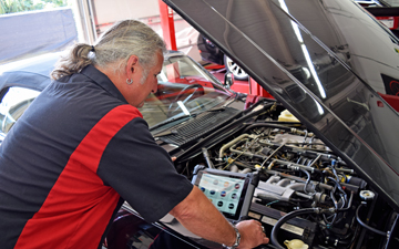 Vehicle Inspection & Repair